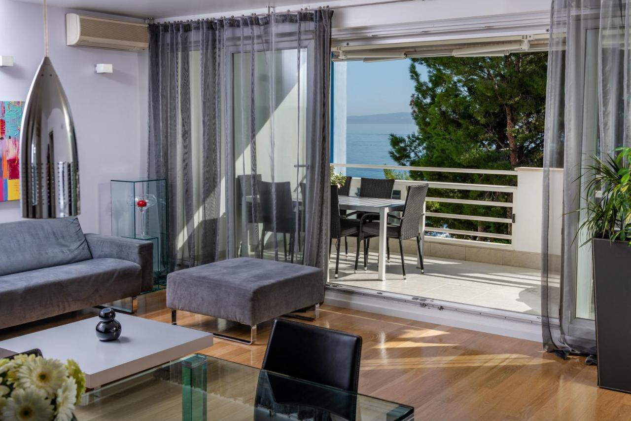 Hermosa Luxury Apartment Split Exterior photo