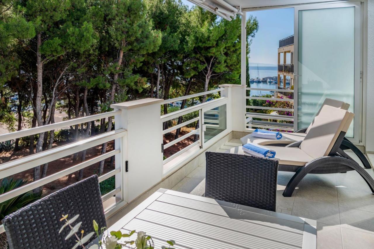 Hermosa Luxury Apartment Split Exterior photo