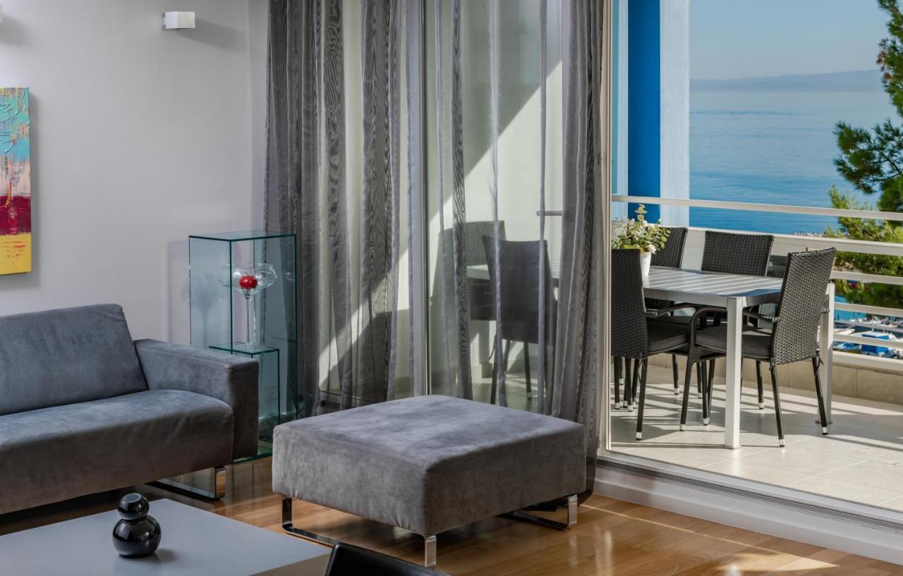 Hermosa Luxury Apartment Split Exterior photo