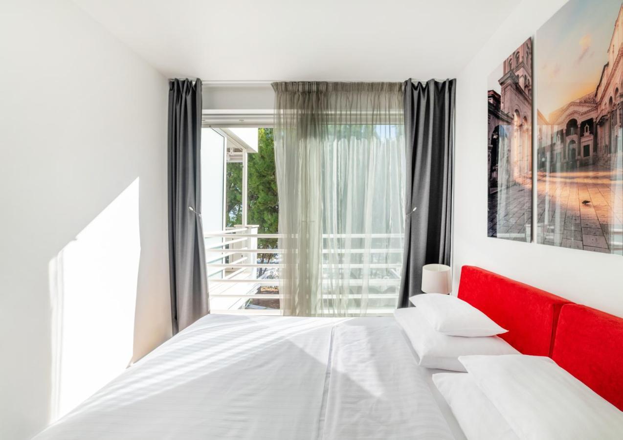 Hermosa Luxury Apartment Split Exterior photo