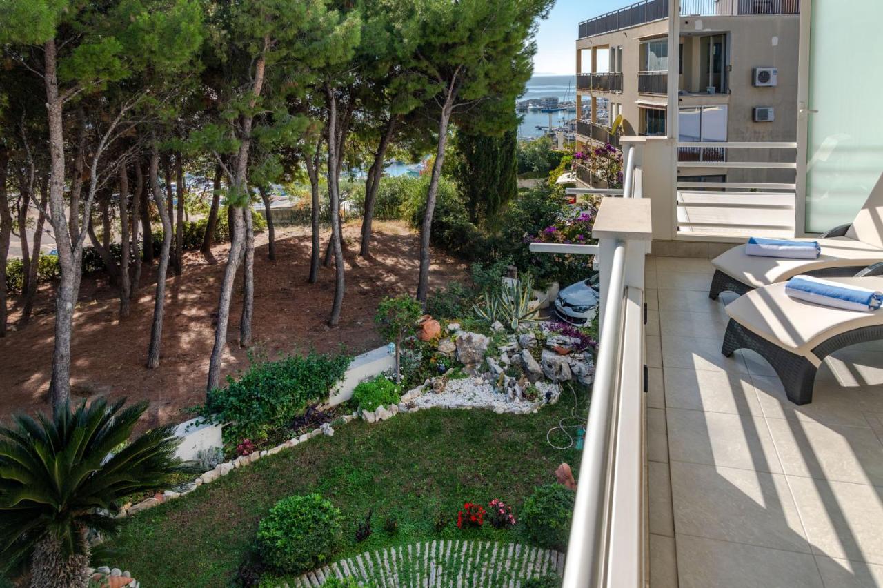 Hermosa Luxury Apartment Split Exterior photo