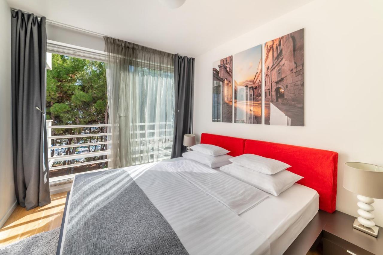 Hermosa Luxury Apartment Split Exterior photo