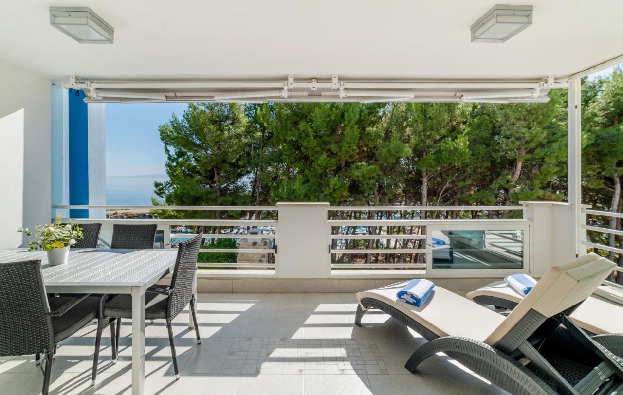 Hermosa Luxury Apartment Split Exterior photo