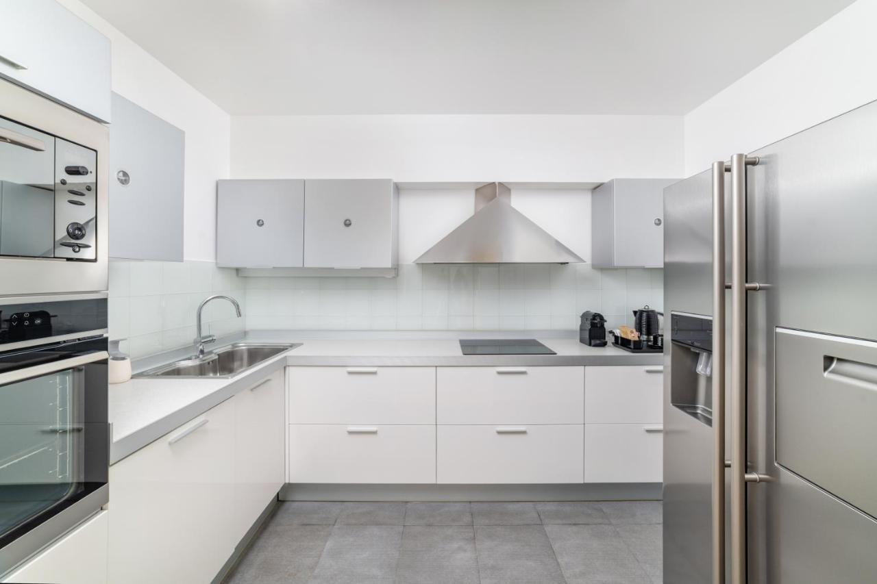 Hermosa Luxury Apartment Split Exterior photo