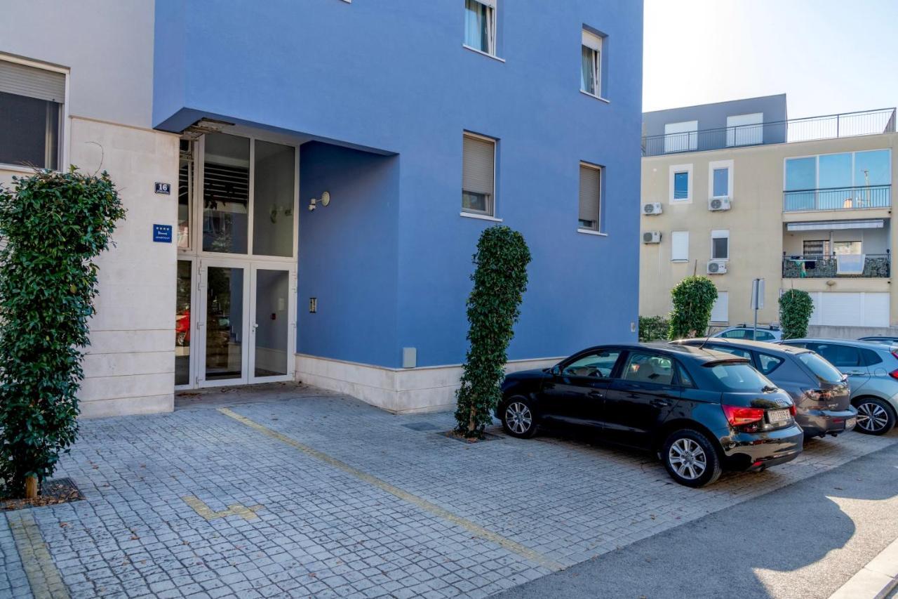 Hermosa Luxury Apartment Split Exterior photo