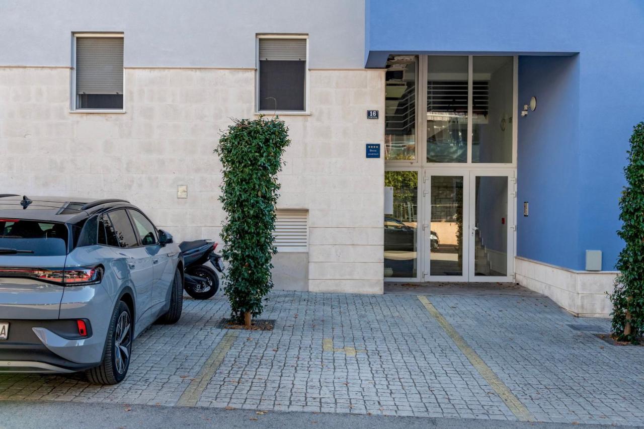 Hermosa Luxury Apartment Split Exterior photo